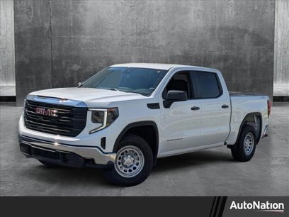Used 2023 GMC Sierra 1500 Pro w/ Pro Value Package