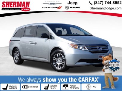Used 2011 Honda Odyssey EX-L