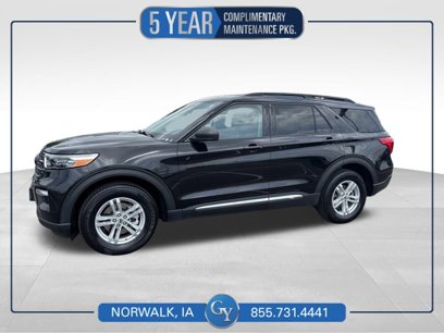 Used 2024 Ford Explorer XLT w/ Equipment Group 202A