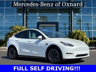 Used 2022 Tesla Model Y Long Range