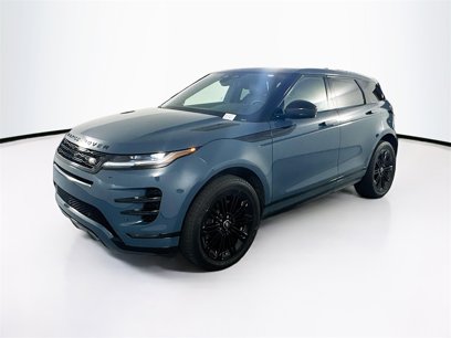 Used 2024 Land Rover Range Rover Evoque Dynamic SE