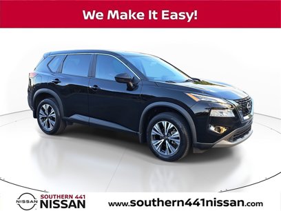 Used 2022 Nissan Rogue SV