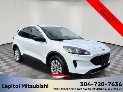 Used 2022 Ford Escape SE