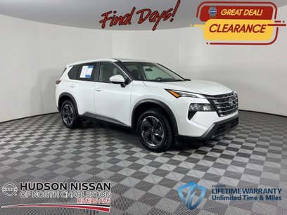 Used 2024 Nissan Rogue SV