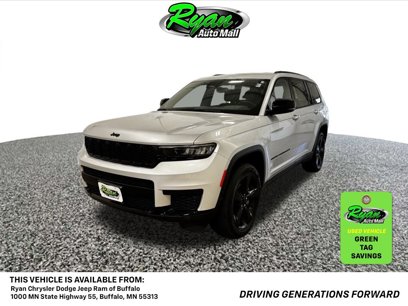 Used 2023 Jeep Grand Cherokee L Laredo