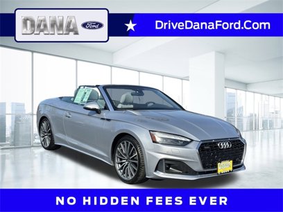 Used 2021 Audi A5 2.0T Prestige