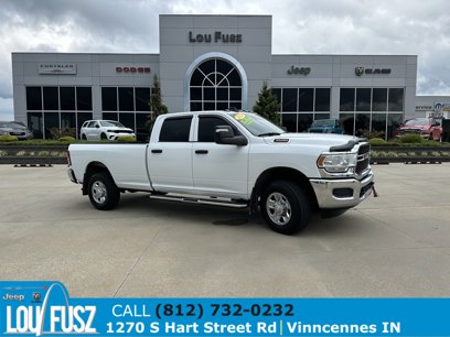 Used 2024 RAM 3500 Tradesman w/ Chrome Appearance Group