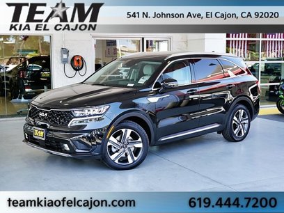 Certified 2024 Kia Sorento EX w/ Panoramic Sunroof Package
