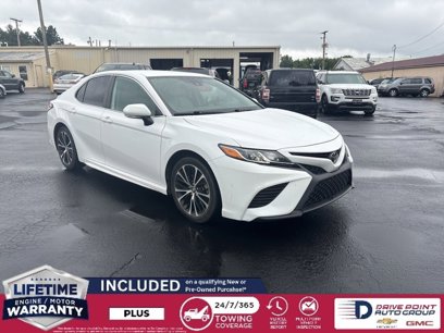 Used 2019 Toyota Camry L