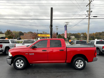 Used 2016 RAM 1500 Tradesman w/ Popular Equipment Group