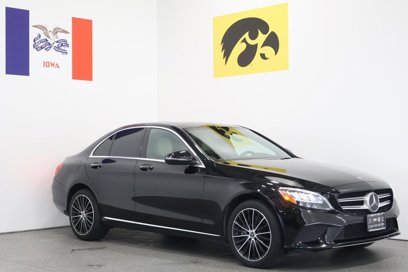 Certified 2020 Mercedes-Benz C 300 4MATIC Sedan