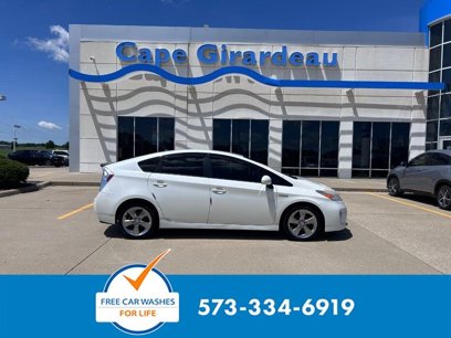 Used 2013 Toyota Prius Persona Series
