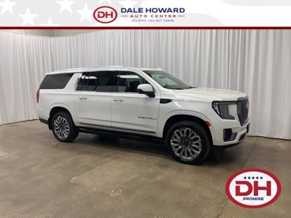 Used 2023 GMC Yukon XL Denali Ultimate