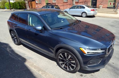 Used 2020 Volvo V60 T5 Cross Country w/ Protection Package