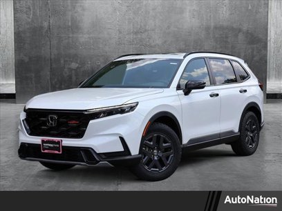 New 2026 Honda CR-V TrailSport