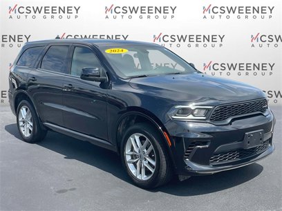 Used 2024 Dodge Durango GT