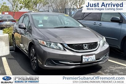 Used 2013 Honda Civic EX