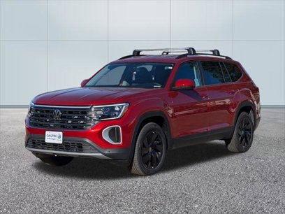 New 2025 Volkswagen Atlas SE