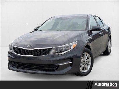 Used 2017 Kia Optima LX
