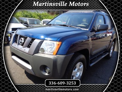 Used 2006 Nissan Xterra S w/ (U01) Utility Pkg