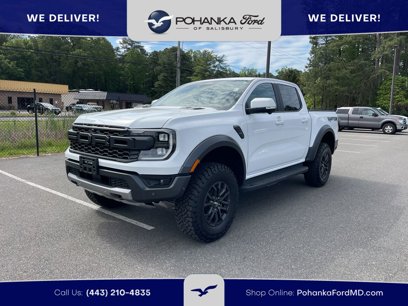 Used 2024 Ford Ranger Raptor