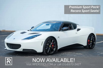 Used 2013 Lotus Evora S