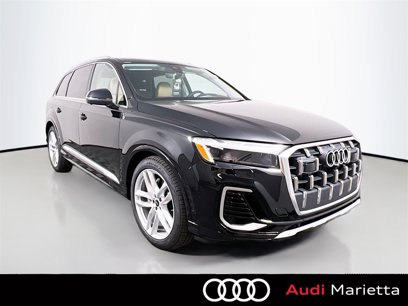 New 2025 Audi Q7 3.0T Premium Plus