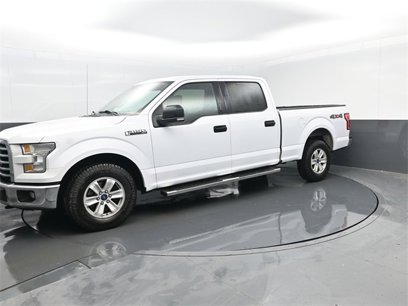 Used 2016 Ford F150 XLT w/ Equipment Group 301A Mid