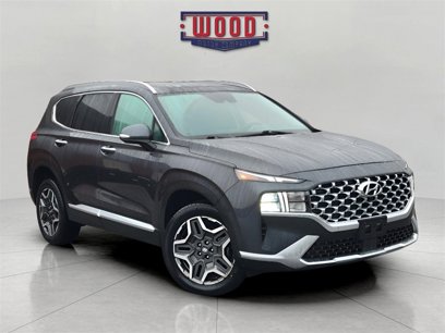 Used 2023 Hyundai Santa Fe SEL Premium