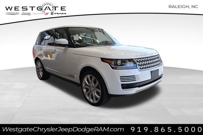 Used 2014 Land Rover Range Rover HSE