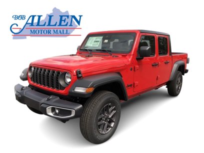 New 2025 Jeep Gladiator Sport