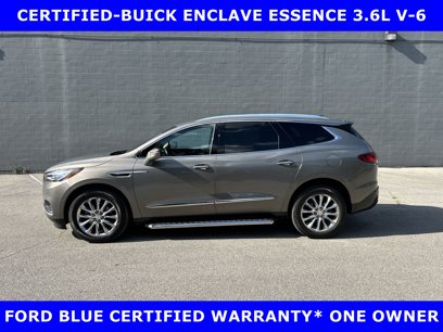 Used 2018 Buick Enclave Essence
