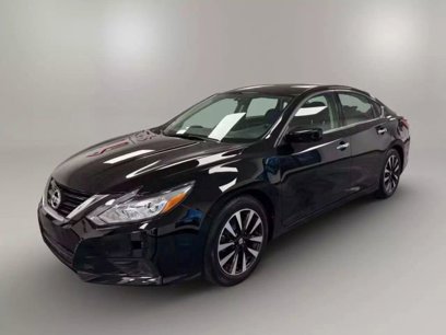 Used 2018 Nissan Altima 2.5 SV