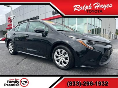 Certified 2023 Toyota Corolla LE
