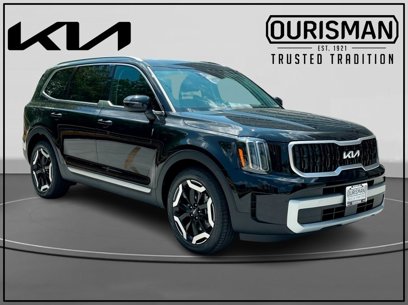 New 2025 Kia Telluride EX
