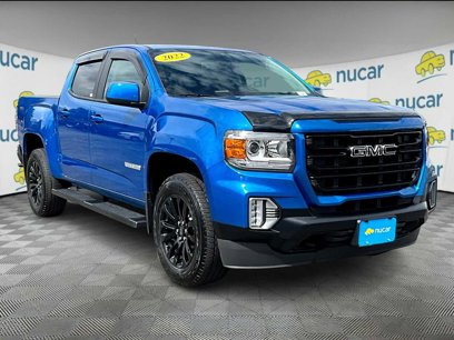 Used 2022 GMC Canyon Elevation w/ Elevation Premium Package