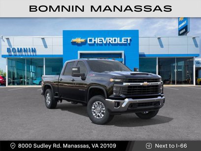 New 2025 Chevrolet Silverado 2500 LT w/ Safety Package