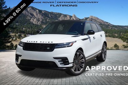 Used 2024 Land Rover Range Rover Velar Dynamic SE