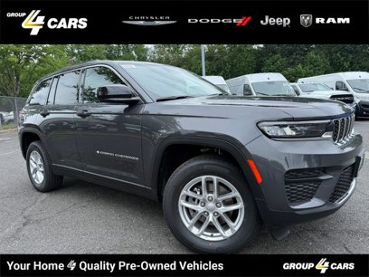 New 2025 Jeep Grand Cherokee Laredo X w/ Luxury Tech Group I
