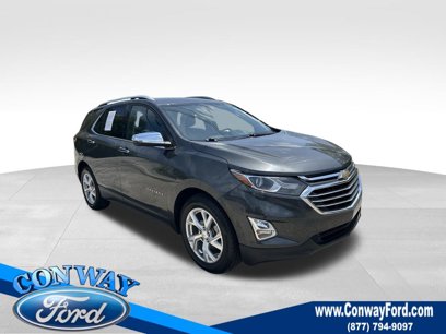 Used 2018 Chevrolet Equinox Premier