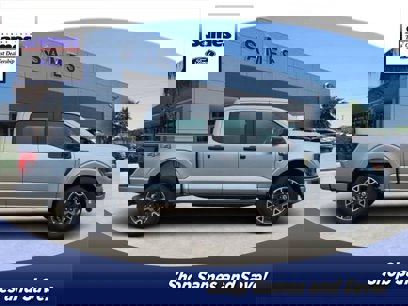 New 2025 Ford F150 STX