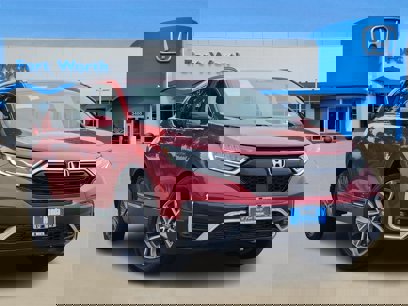 Certified 2022 Honda CR-V Touring