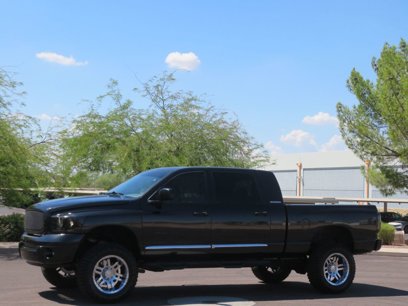 Used 2007 Dodge Ram 1500 Truck Laramie w/ Trailer Tow Group
