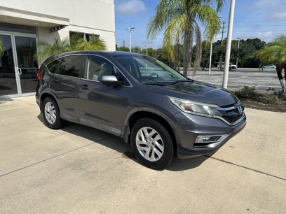 Used 2016 Honda CR-V EX
