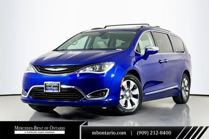 Used 2019 Chrysler Pacifica Limited