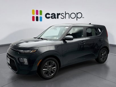 Used 2021 Kia Soul S