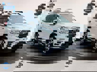 Certified 2021 Subaru Ascent Limited