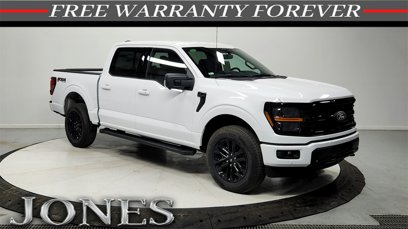 New 2025 Ford F150 XLT