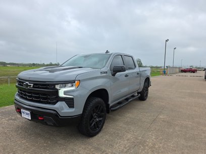 Used 2024 Chevrolet Silverado 1500 LT Trail Boss w/ Convenience Package II