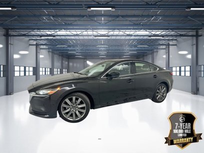 Used 2021 MAZDA MAZDA6 Touring
